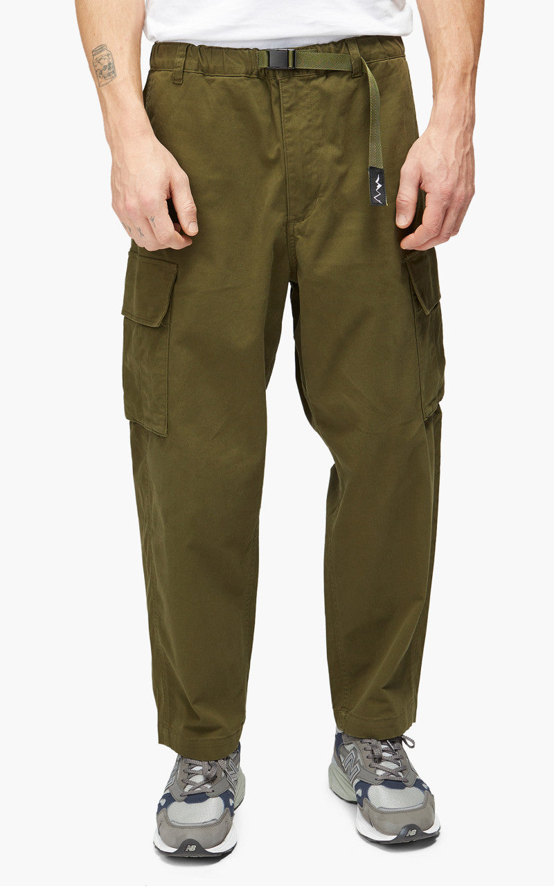 Manastash Flex Climber Cargo PT Olive