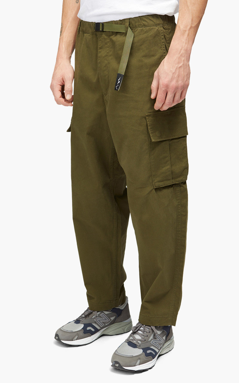 Manastash Flex Climber Cargo PT Olive