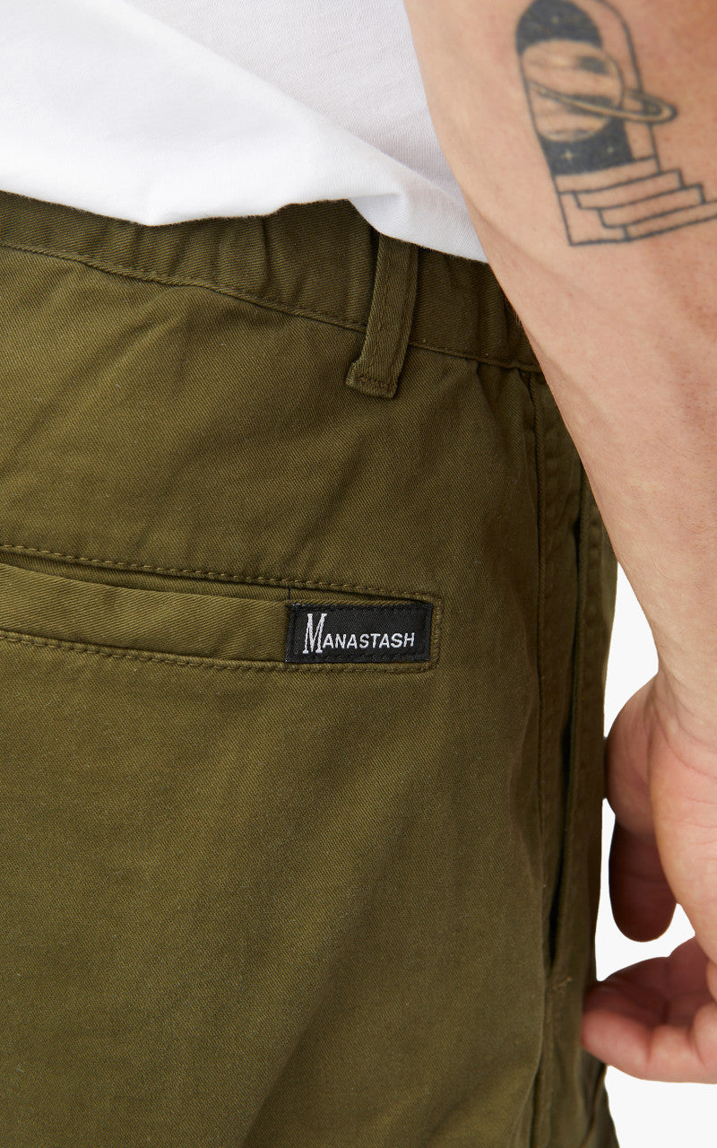 Manastash Flex Climber Cargo PT Olive