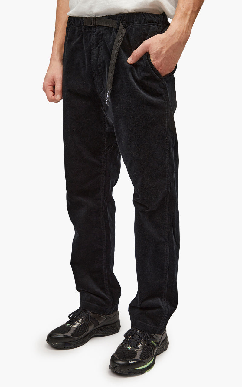 Manastash Stretch Corduroy Pant Black