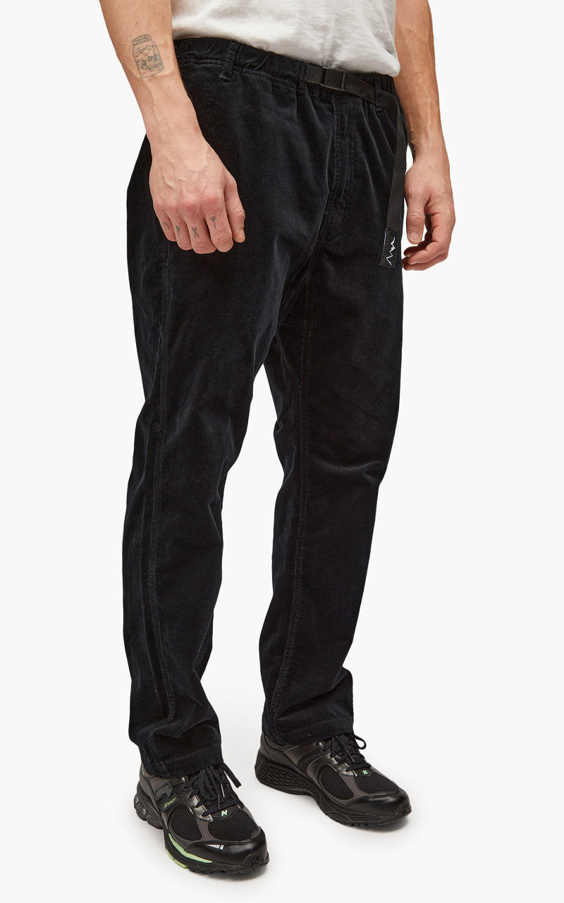 Manastash Stretch Corduroy Pant Black
