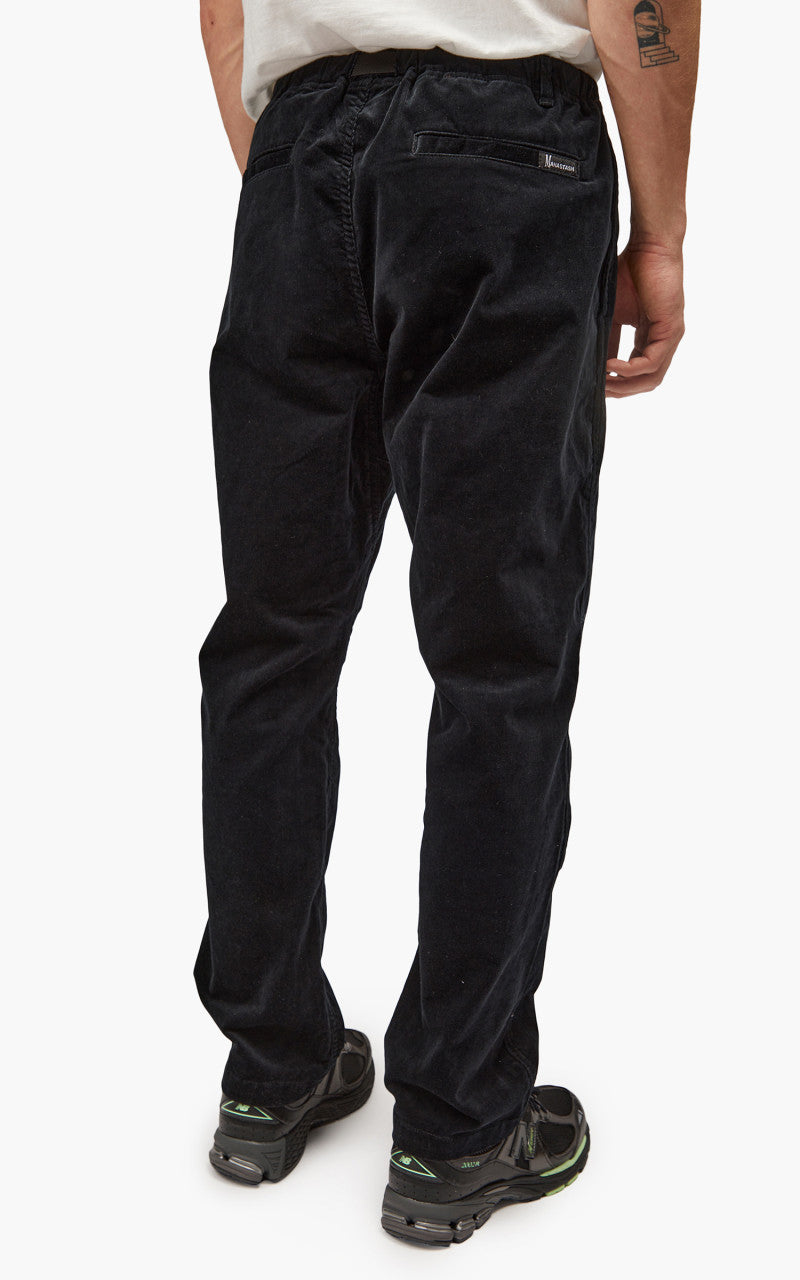 Manastash Stretch Corduroy Pant Black