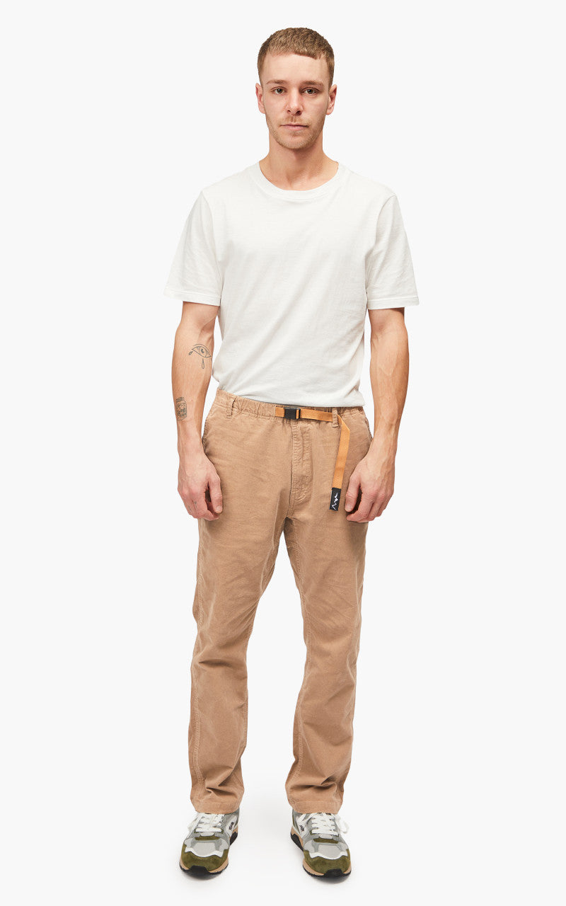 Manastash Stretch Corduroy Pant Beige