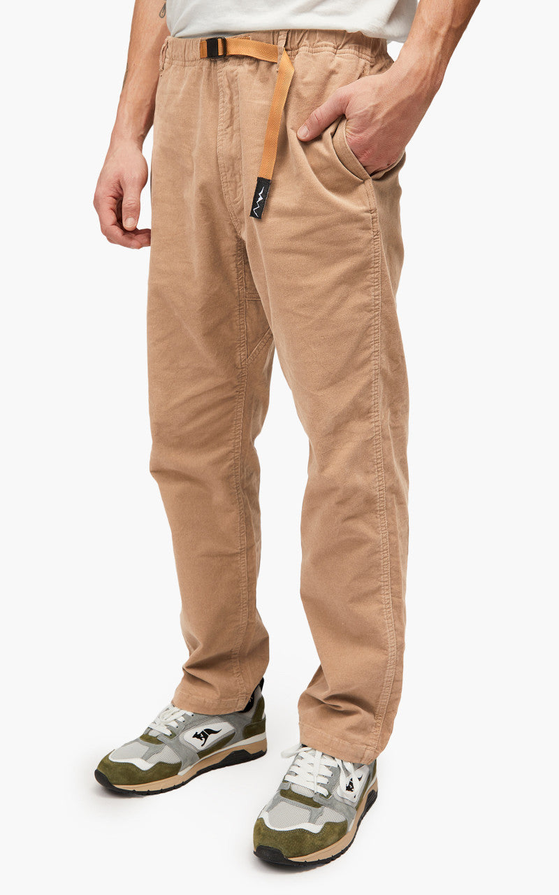 Manastash Stretch Corduroy Pant Beige