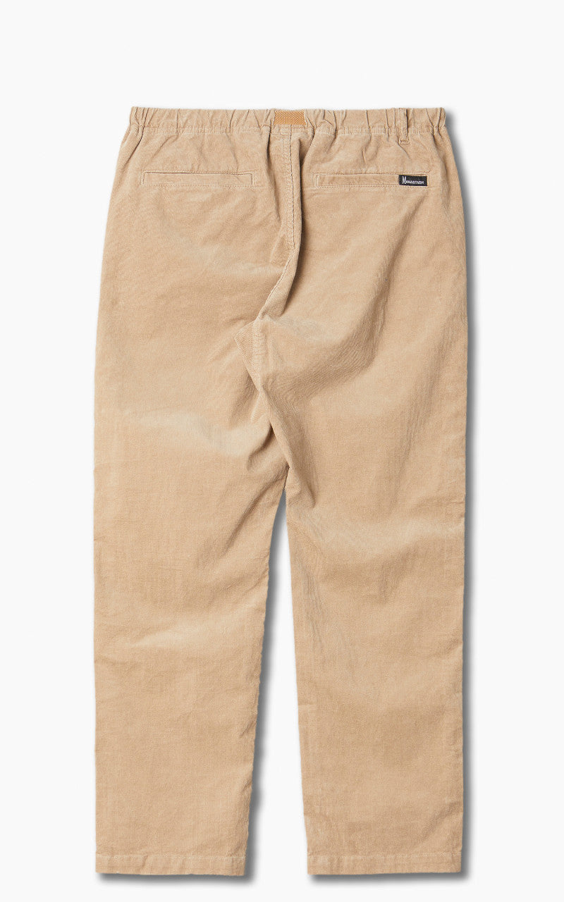 Manastash Stretch Corduroy Pant Beige