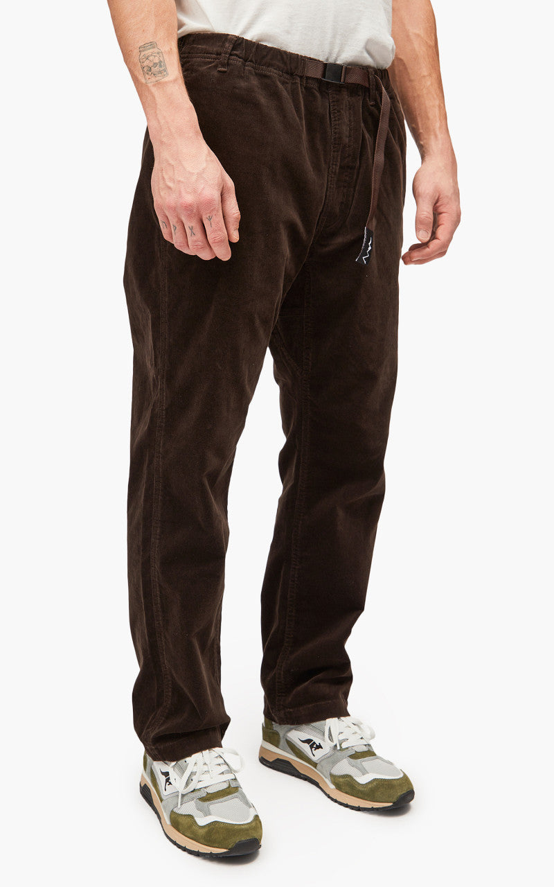 Manastash Stretch Corduroy Pant Dark Brown