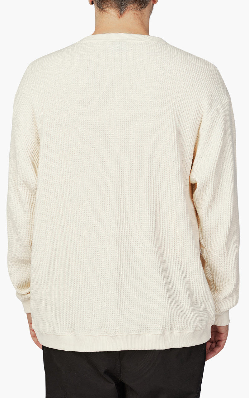 Manastash Heavy Snug Thermal L/S Tee Natural