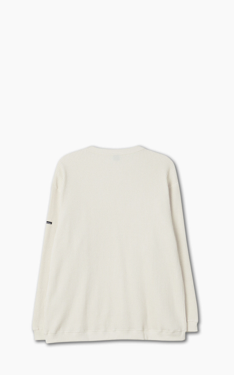 Manastash Heavy Snug Thermal L/S Tee Natural