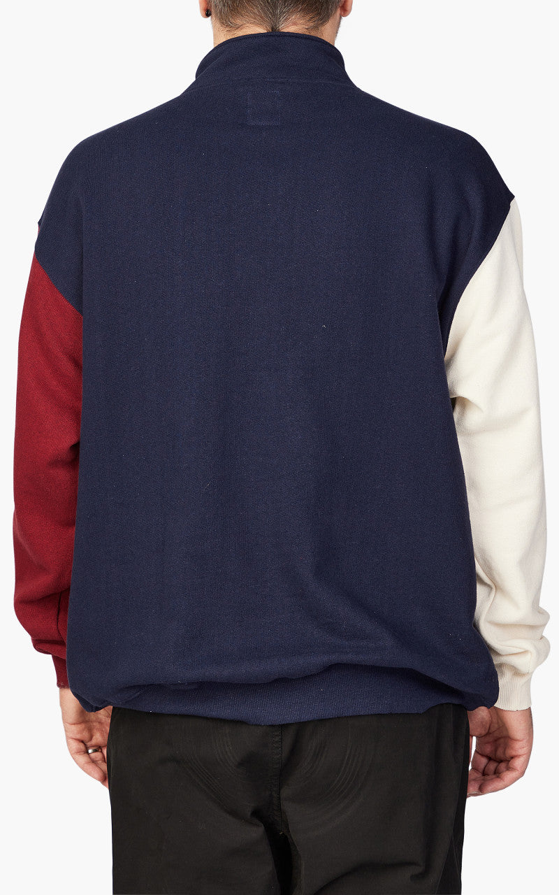 Manastash Cascade Half Zip Panel