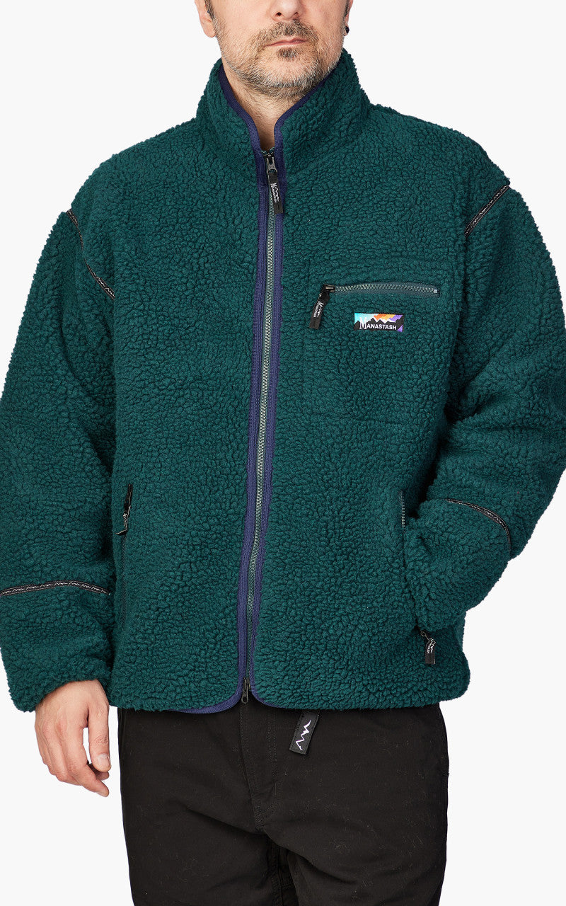 Manastash Mt. Gorilla Jacket '23 Dark Green