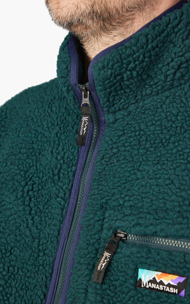 Manastash Mt. Gorilla Jacket '23 Dark Green