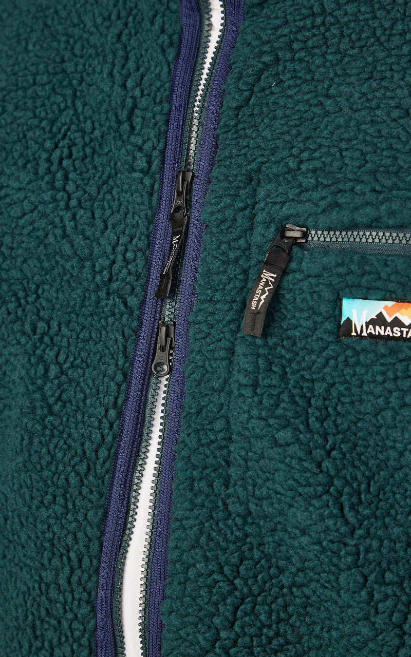 Manastash Mt. Gorilla Jacket '23 Dark Green