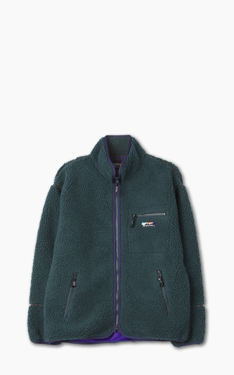 Manastash Mt. Gorilla Jacket '23 Dark Green