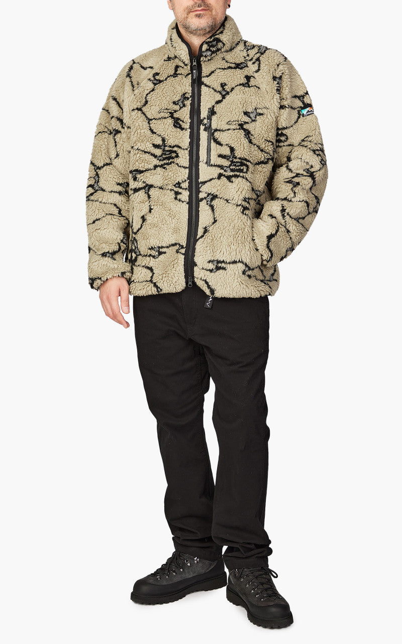 Manastash Lithium Fleece Sand