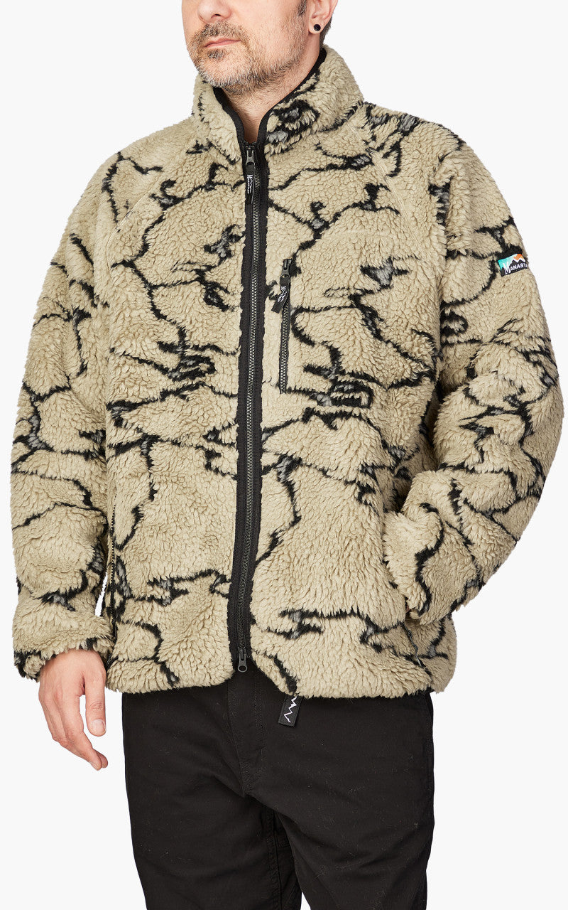 Manastash Lithium Fleece Sand