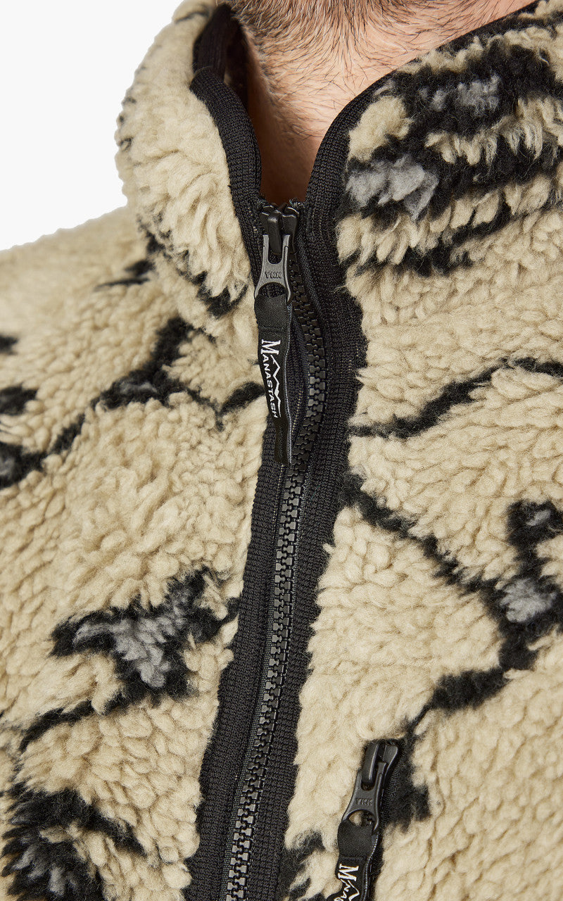 Manastash Lithium Fleece Sand