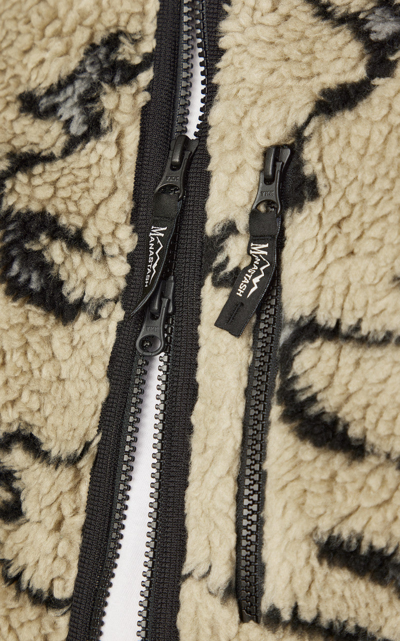 Manastash Lithium Fleece Sand