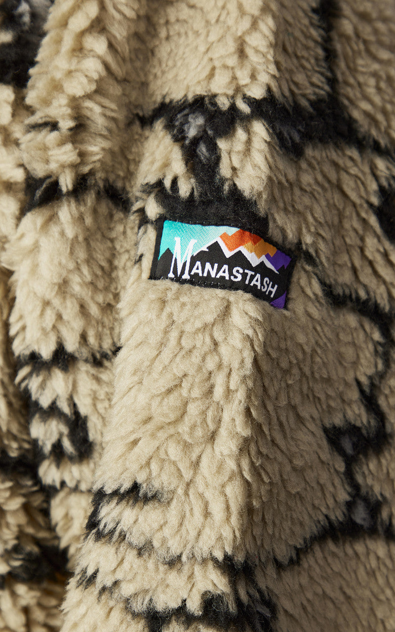 Manastash Lithium Fleece Sand
