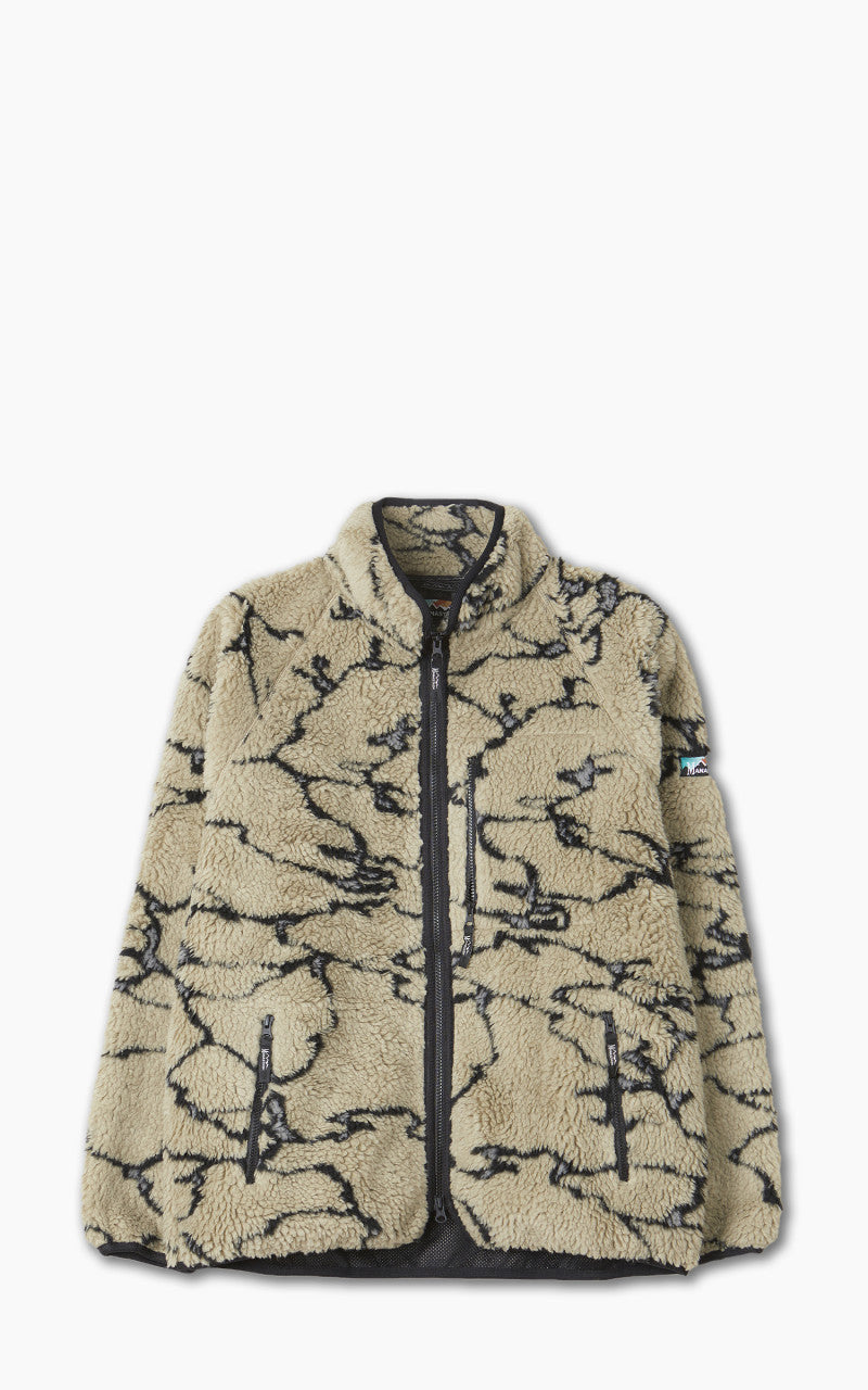 Manastash Lithium Fleece Sand