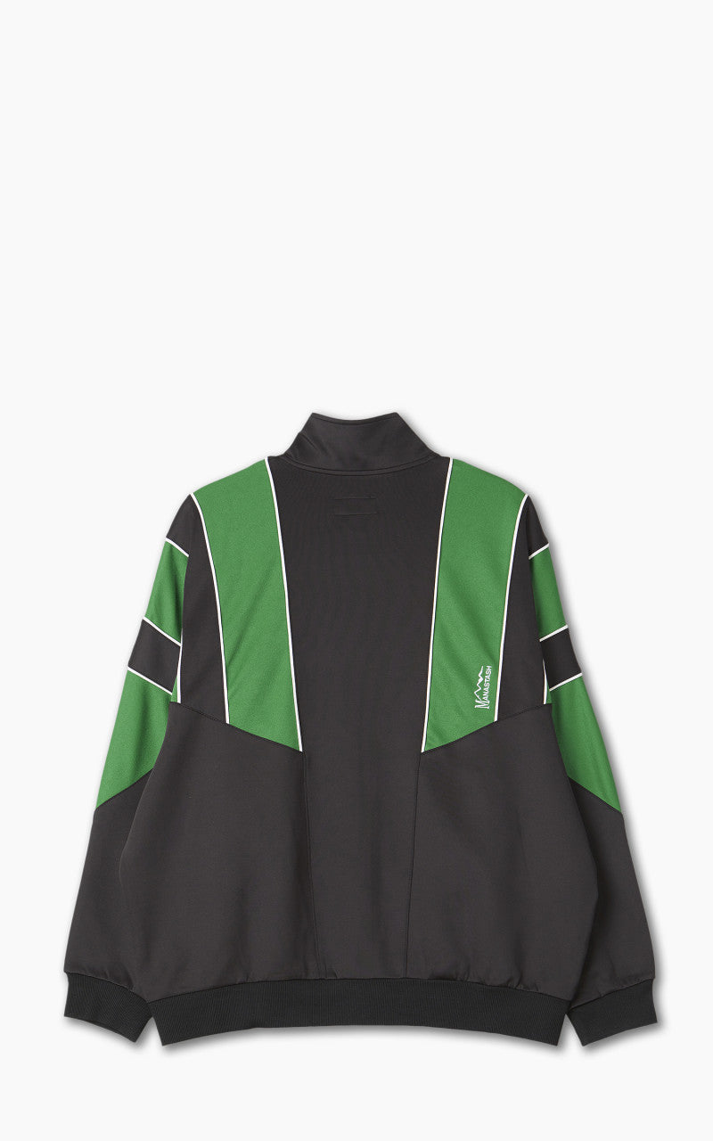 Manastash Track Jacket Green