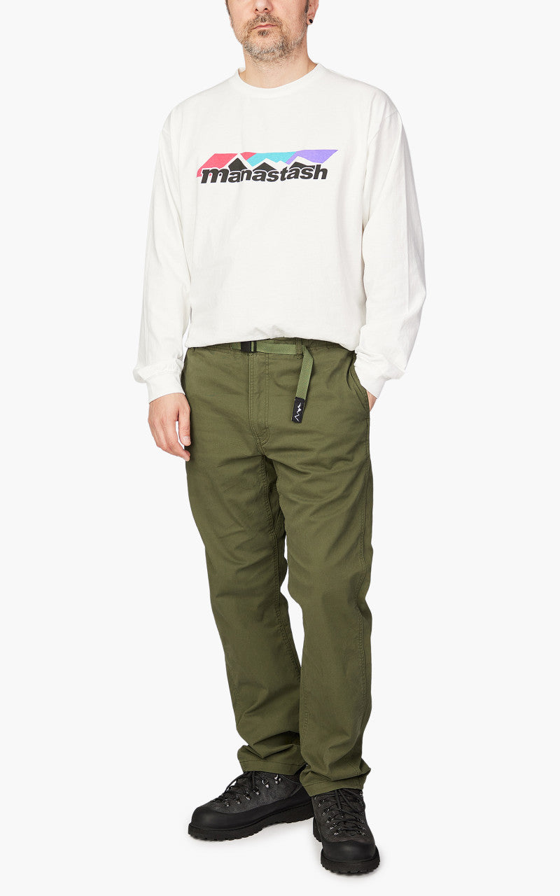 Manastash Flex Climber Pant Olive