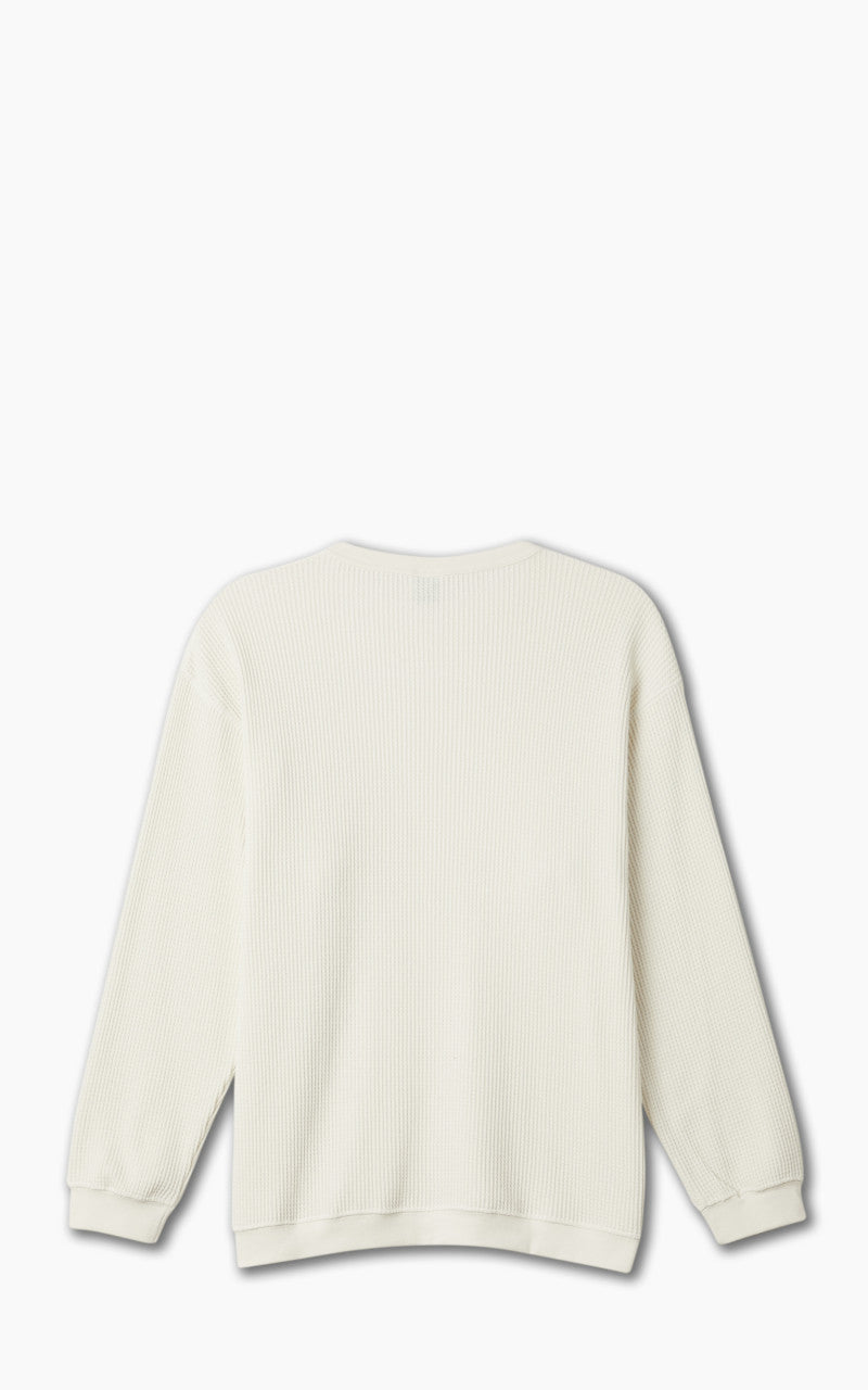 Manastash Snug Thermal L/S White