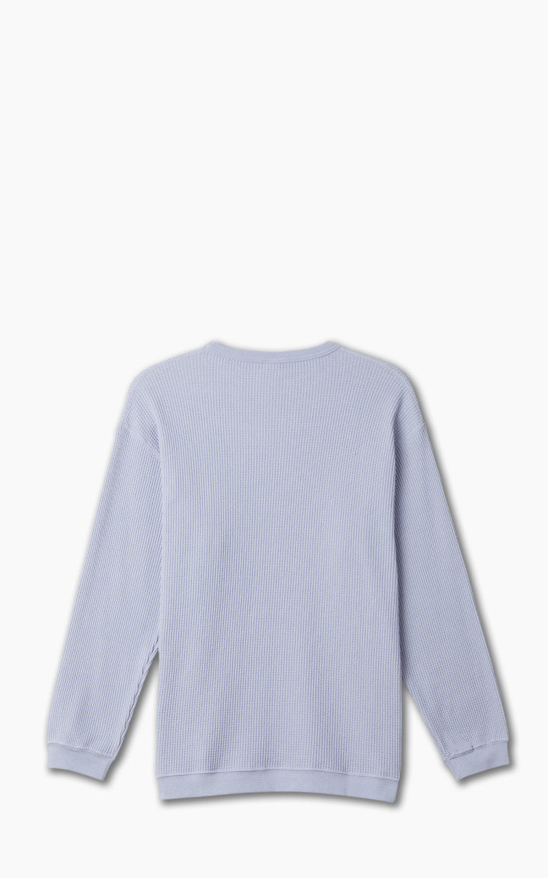 Manastash Snug Thermal L/S Blue Grey