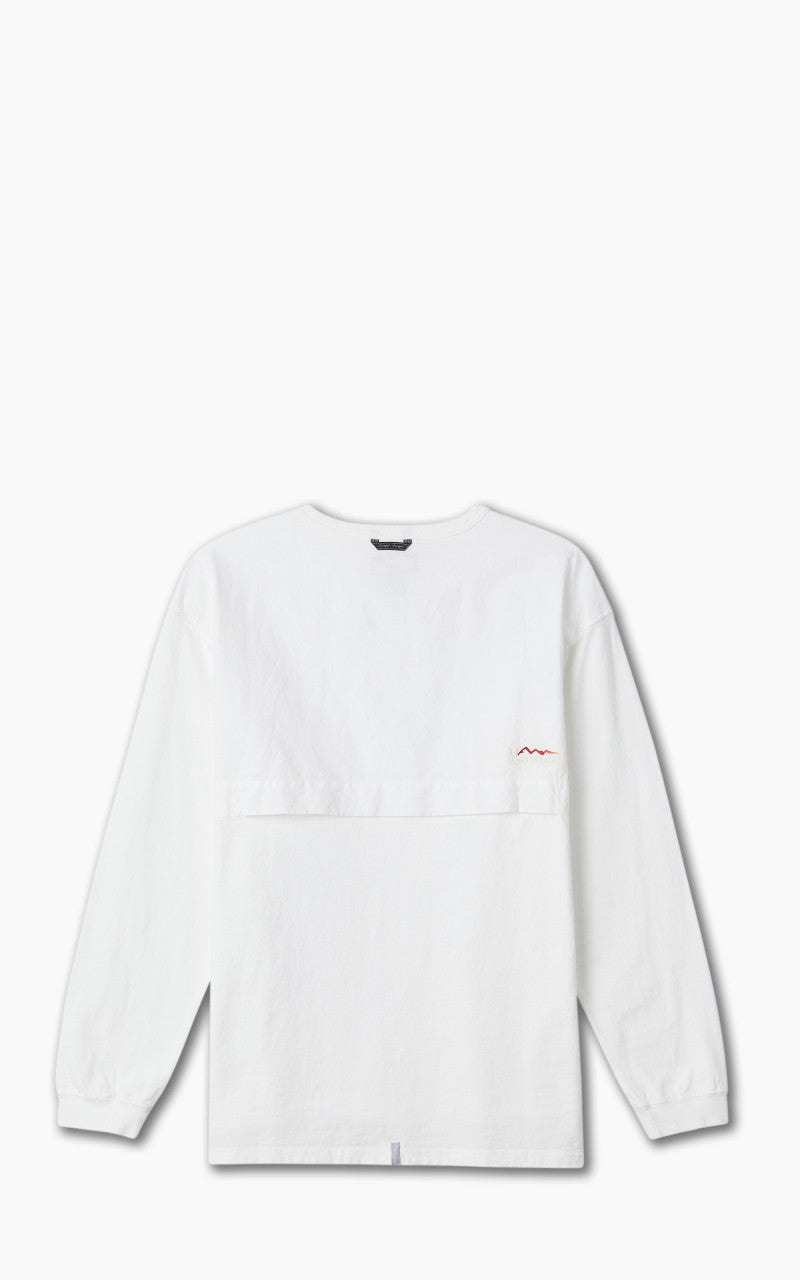 Manastash Vent L/S Tee Off White