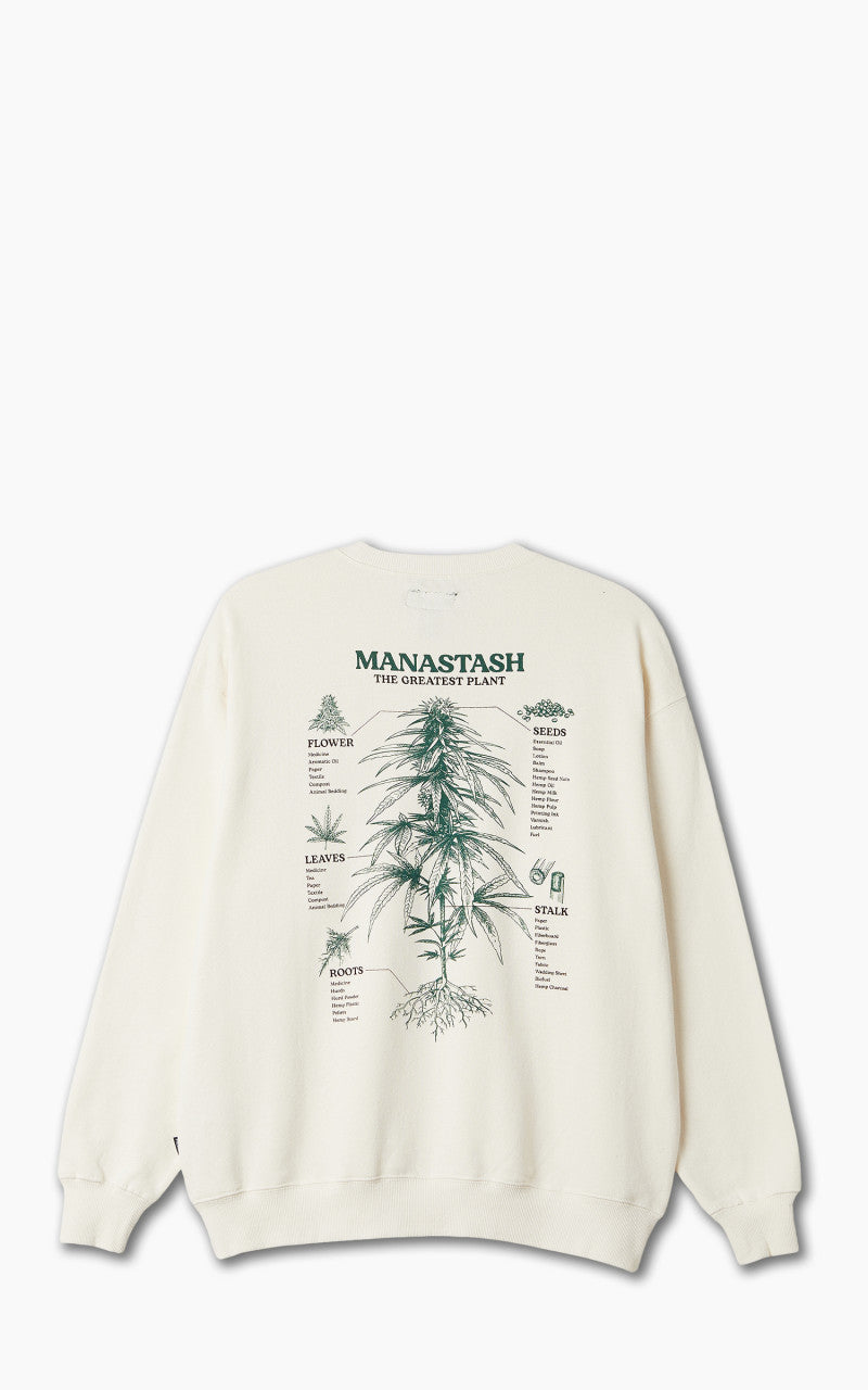 Manastash Cascade Sweatshirt TGP Natural