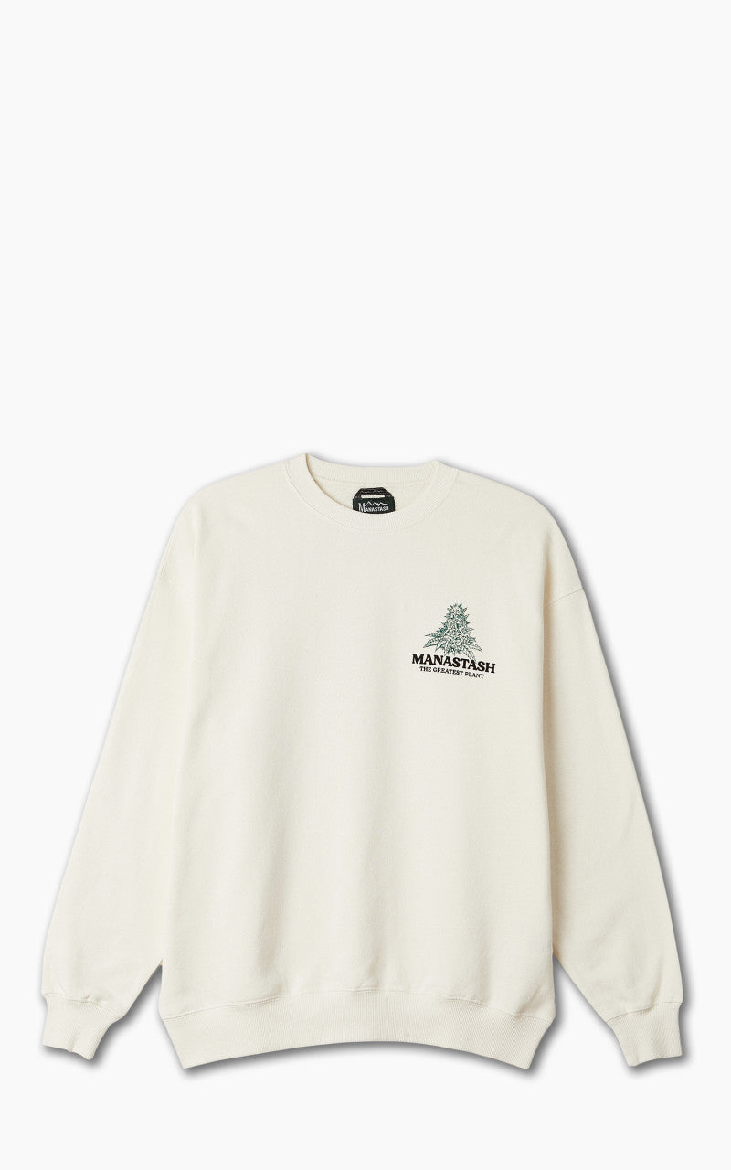 Manastash Cascade Sweatshirt TGP Natural