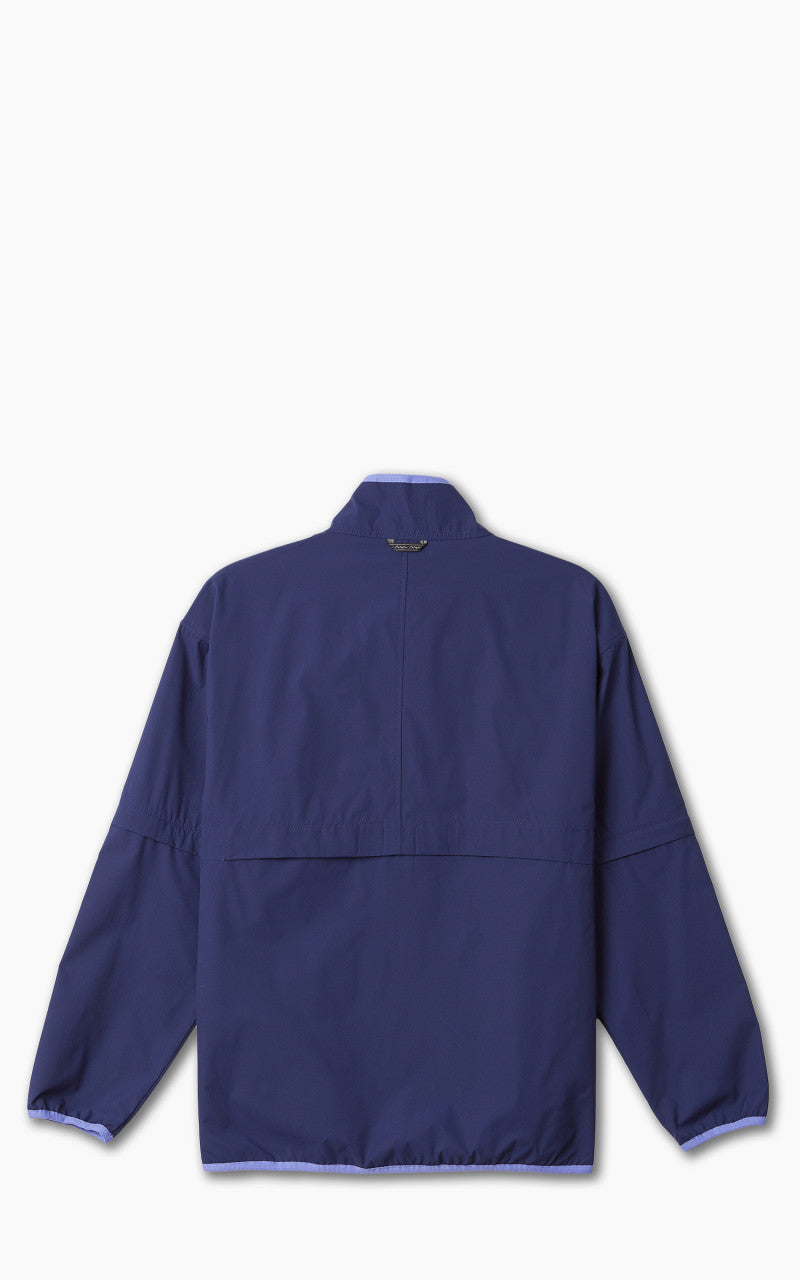 Manastash Poppy Pop Over Navy