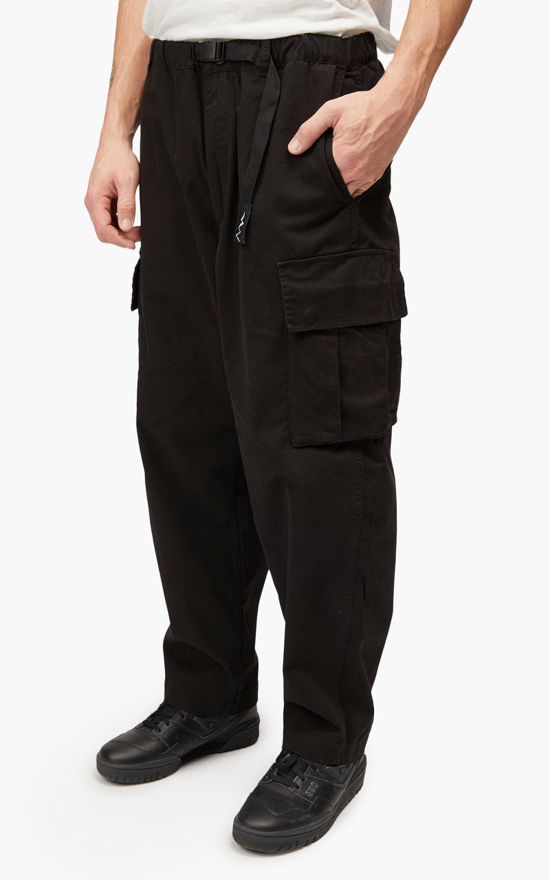 Manastash Flex Climber Cargo PT Black