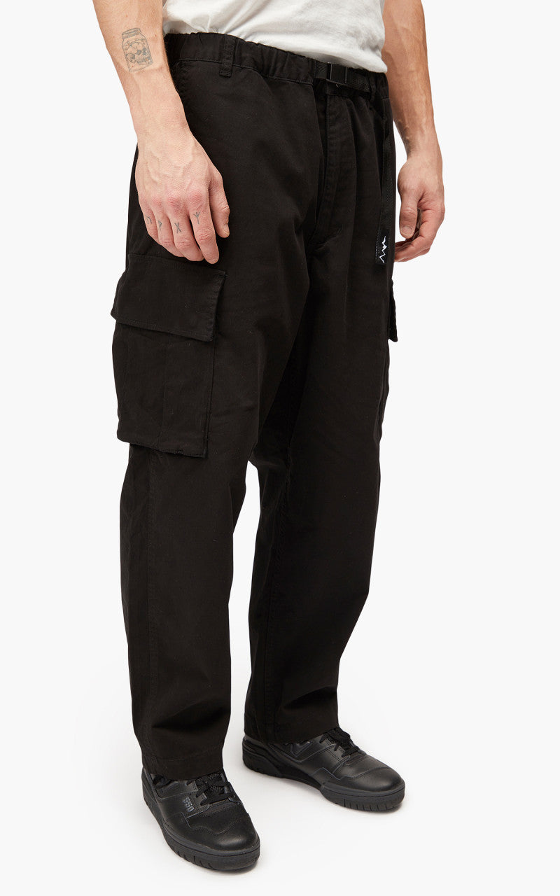 Manastash Flex Climber Cargo PT Black