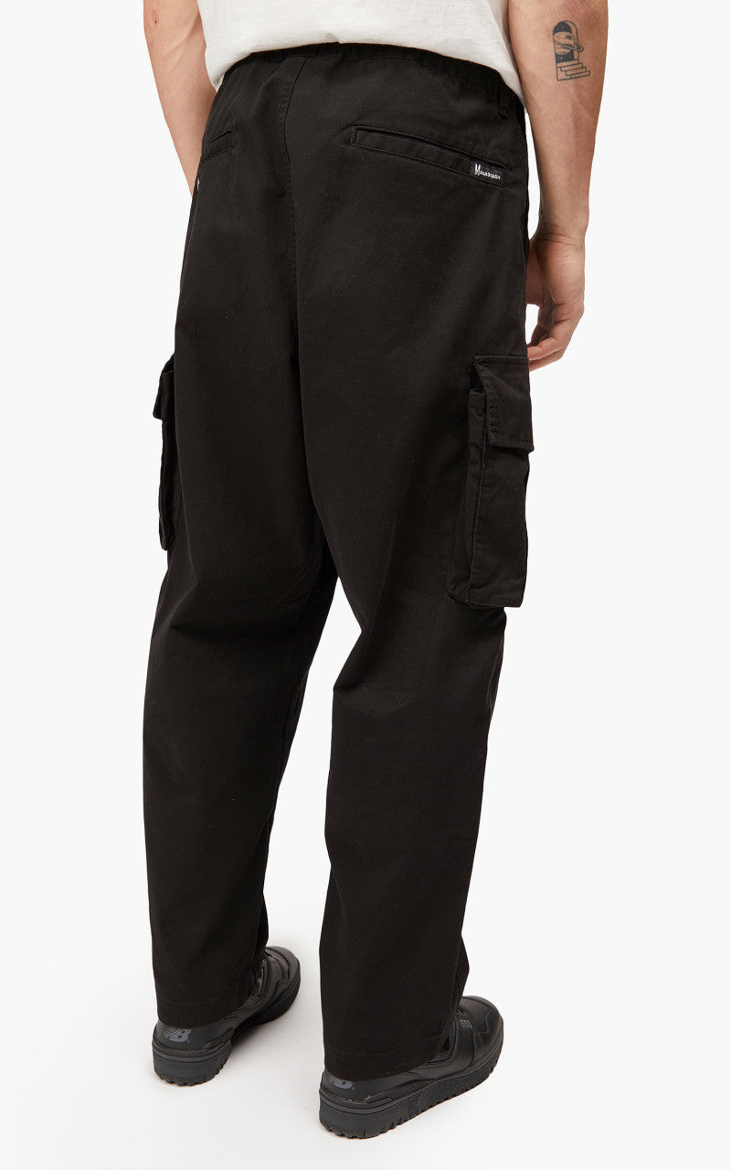 Manastash Flex Climber Cargo PT Black