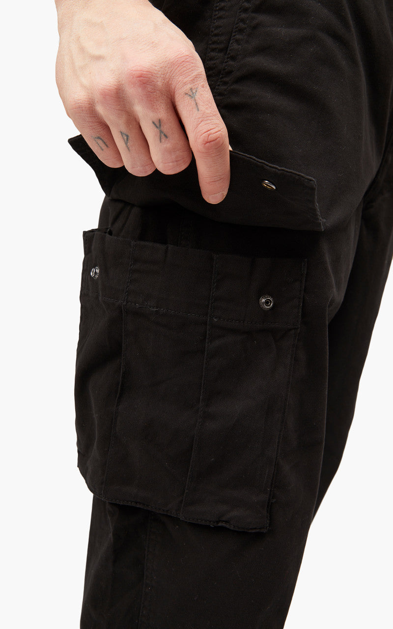 Manastash Flex Climber Cargo PT Black