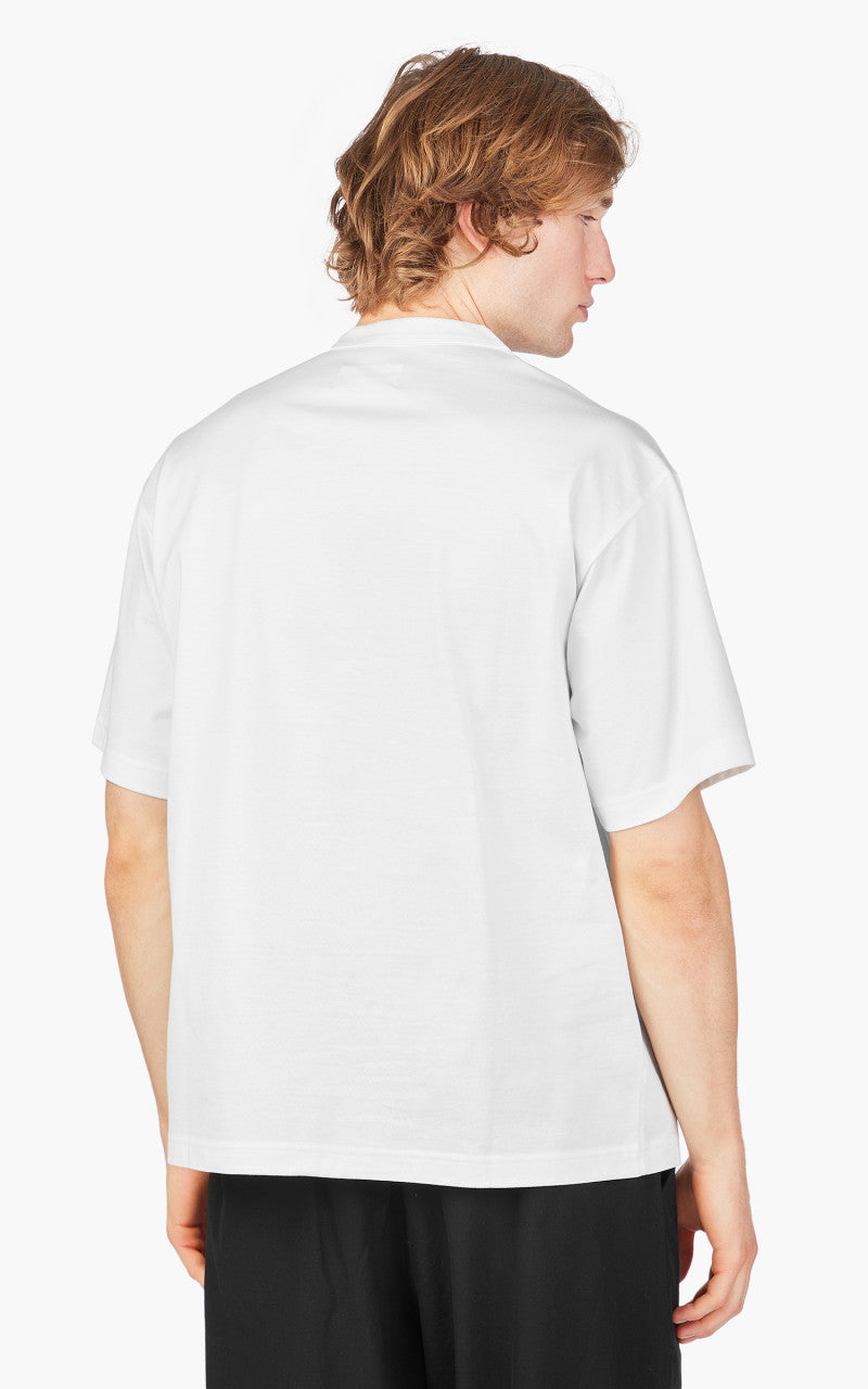 Markaware Comfort Fit Tee S/S White