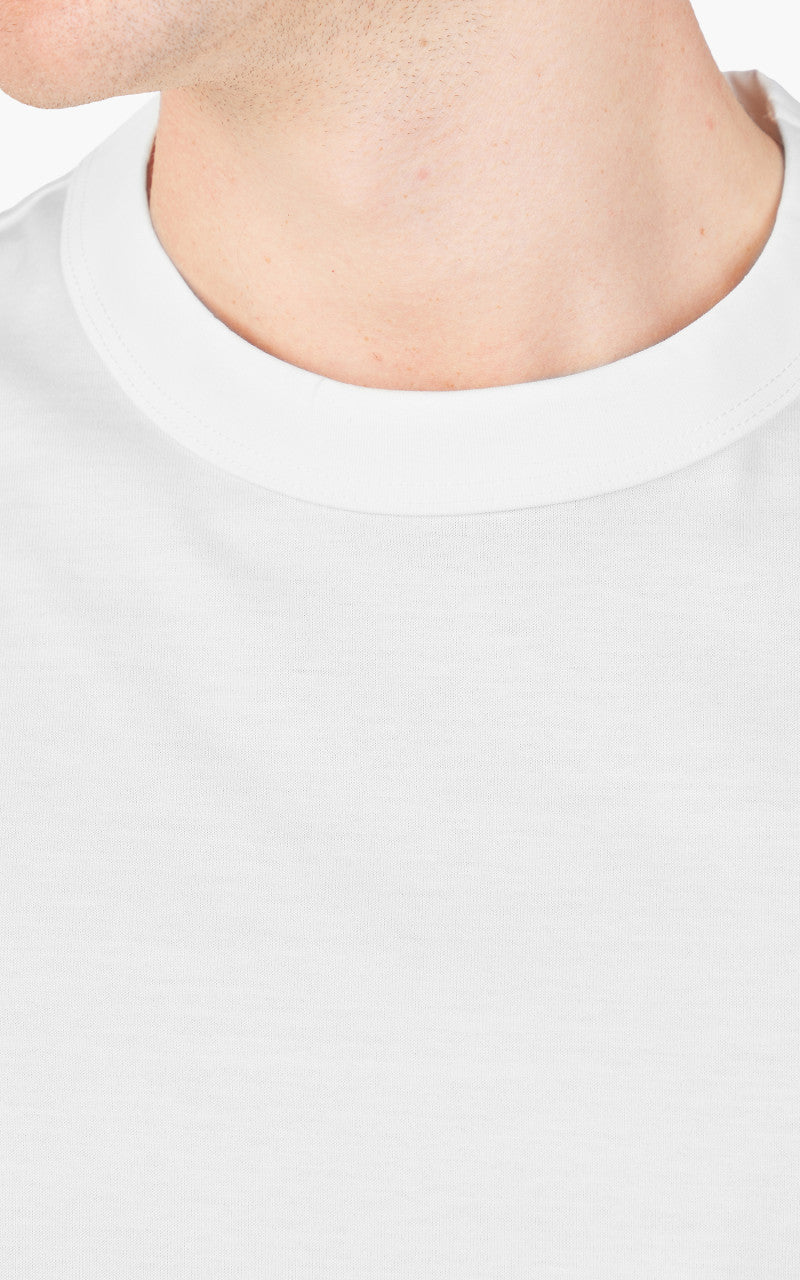 Markaware Comfort Fit Tee S/S White