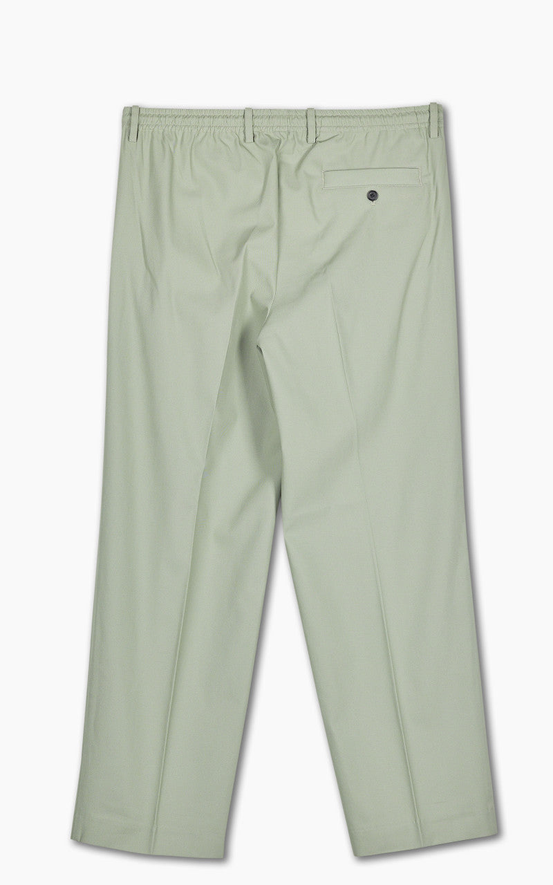 Markaware Double Pleated Easy Trouser Sage
