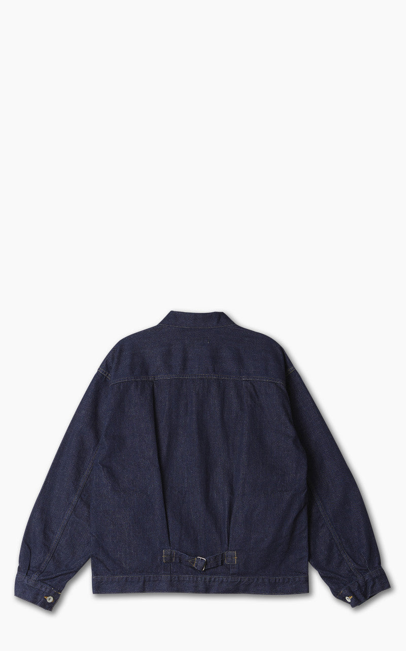 Markaware 'Marka' Type-1 Denim Jacket Indigo