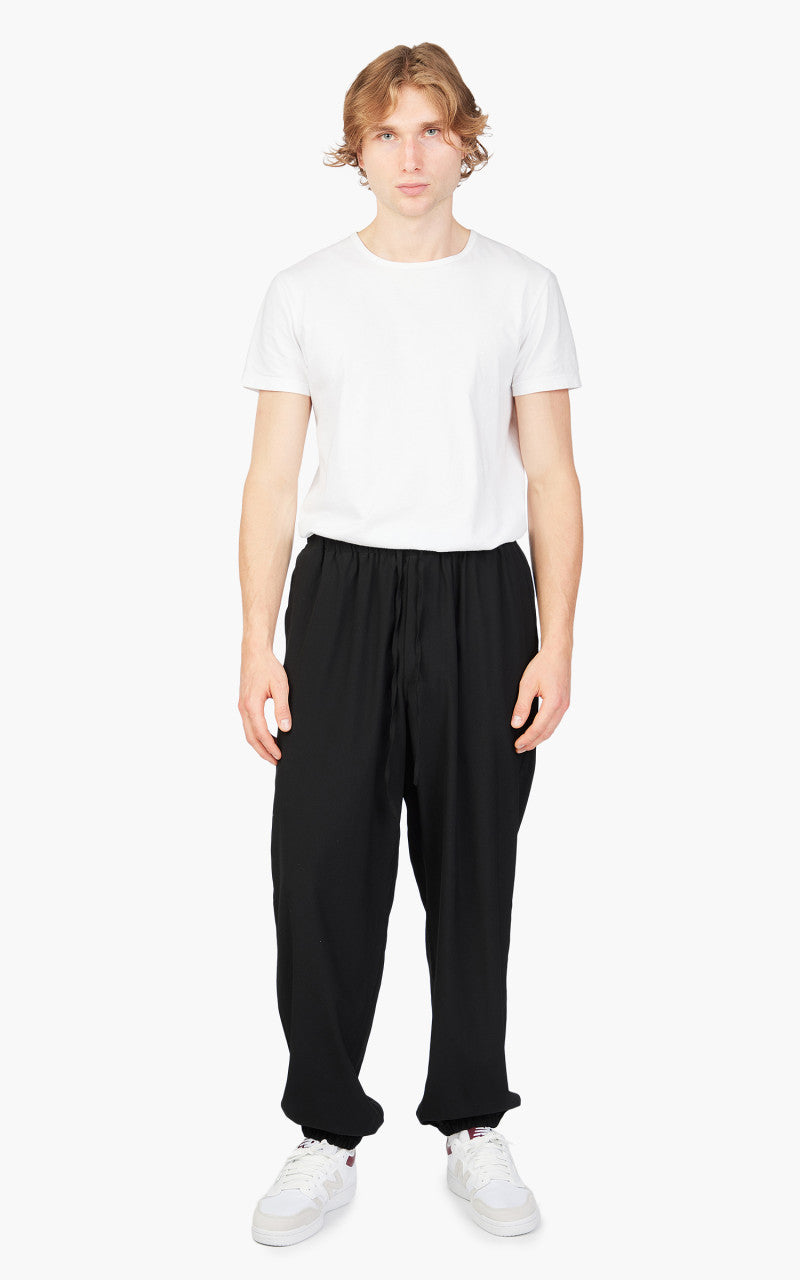 Markaware 'Marka' Easy Wide Pants Black