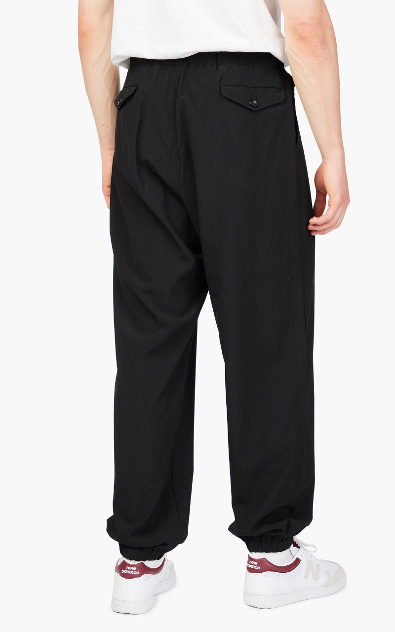 Markaware 'Marka' Easy Wide Pants Black