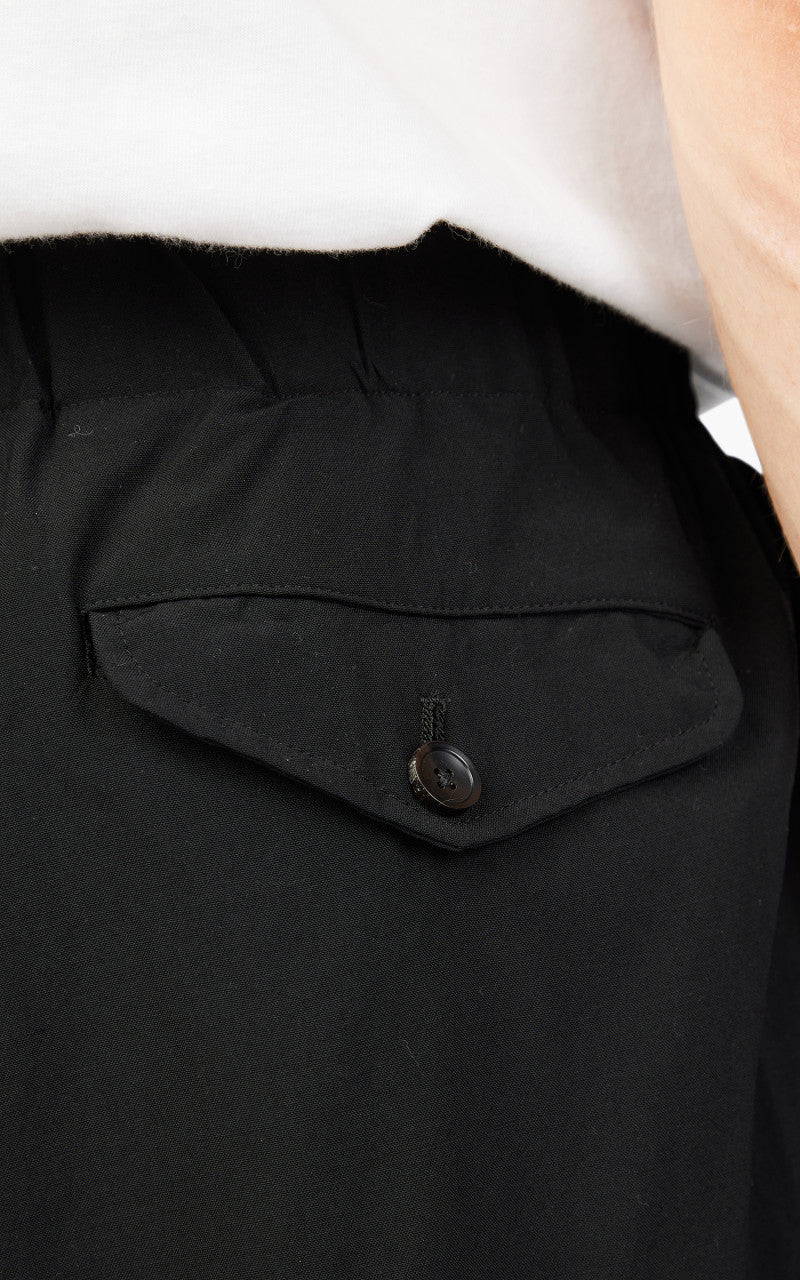 Markaware 'Marka' Easy Wide Pants Black