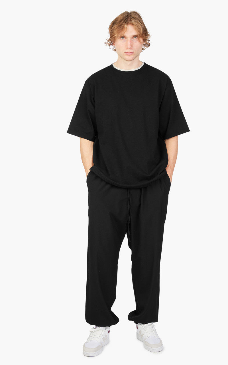 Markaware 'Marka' Layered Tee Black