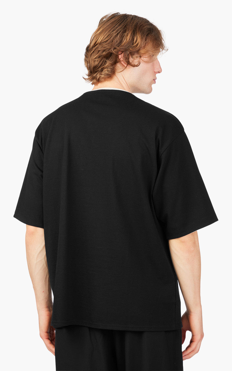 Markaware 'Marka' Layered Tee Black