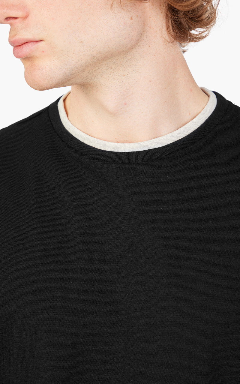 Markaware 'Marka' Layered Tee Black