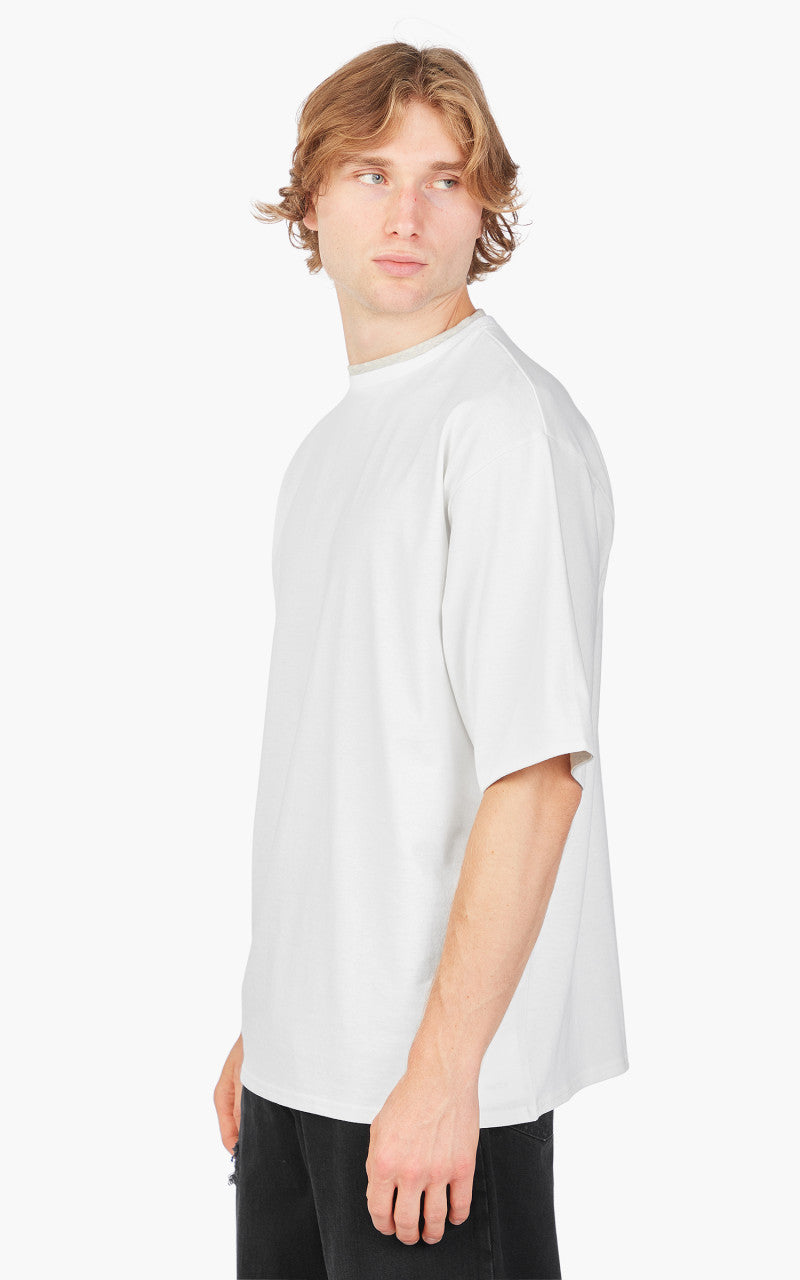 Markaware 'Marka' Layered Tee White
