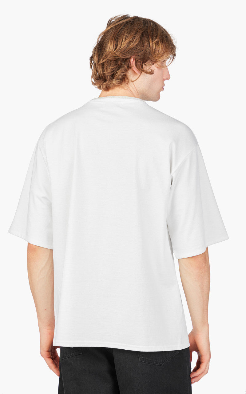 Markaware 'Marka' Layered Tee White