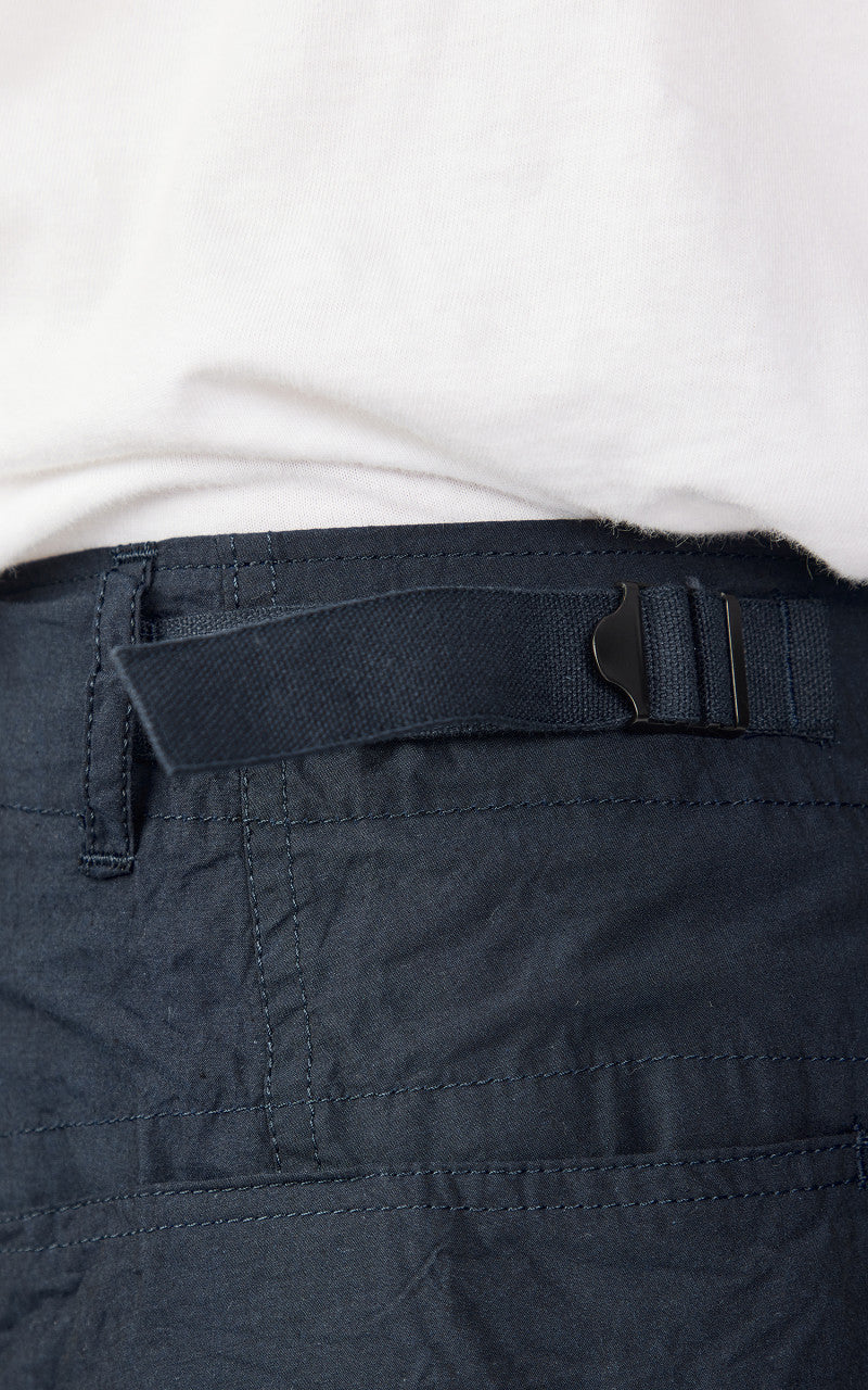 Markaware 'Marka' Jungle Fatigue Shorts Navy