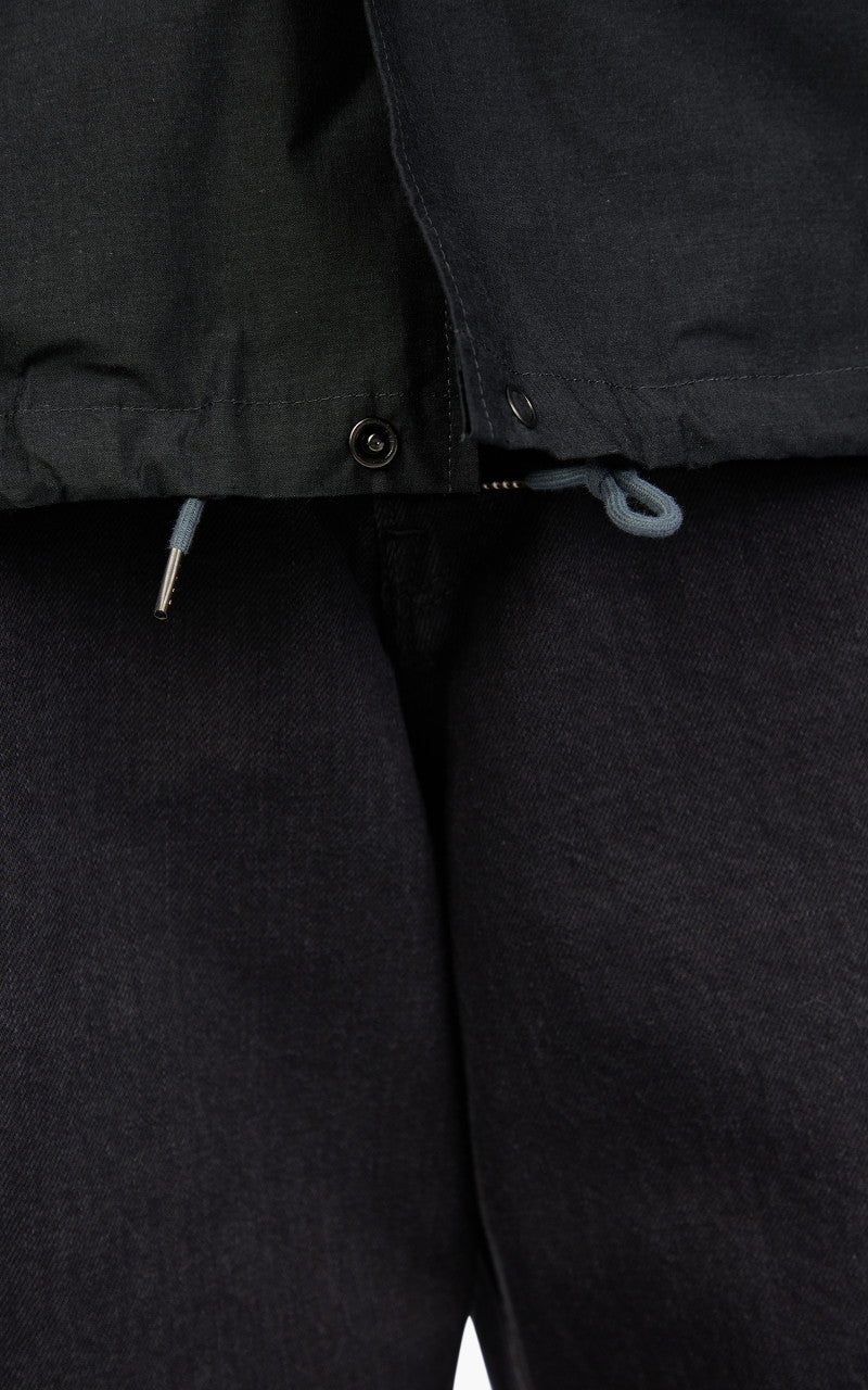 Markaware 'Marka' Coach Shirt S/S Charcoal