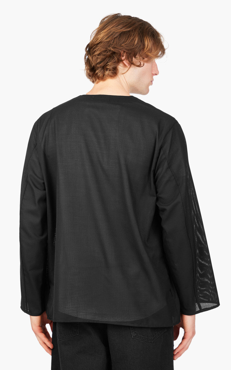 Markaware 'Marka' Minimalist Cardigan Black